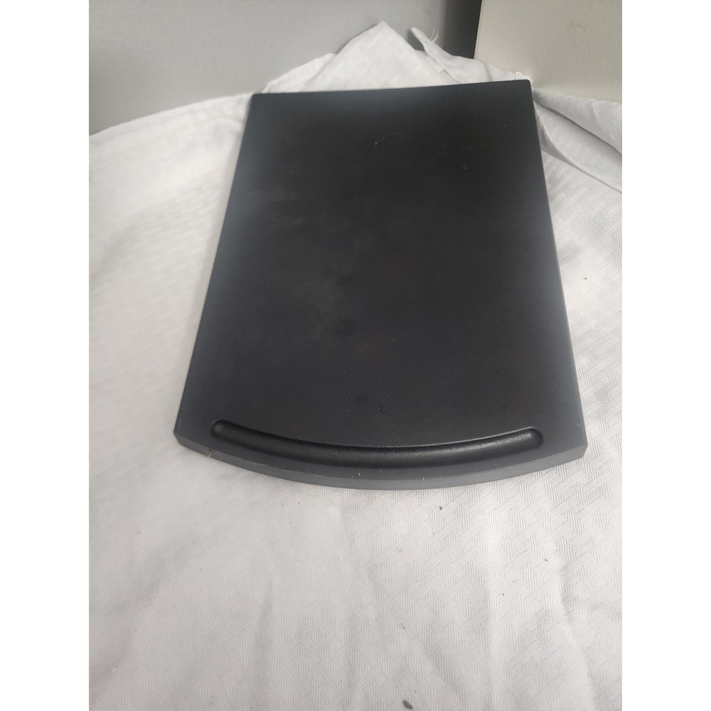 Black Sliding Kitchen Appliance Tray Countertop Mover for Coffee Makers Mixers - Picture 1 of 6
